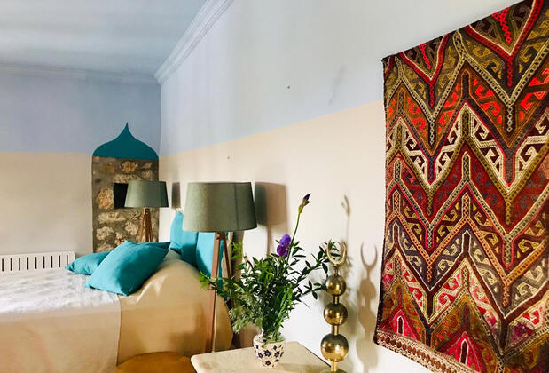 Kale Lodge Hotel - Görsel 10