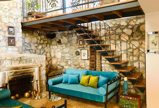 Kale Lodge Hotel - Görsel 6