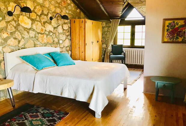 Kale Lodge Hotel - Görsel 11