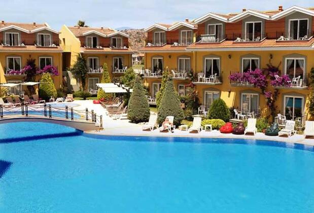 Club Alla Turca Dalyan - Görsel 3