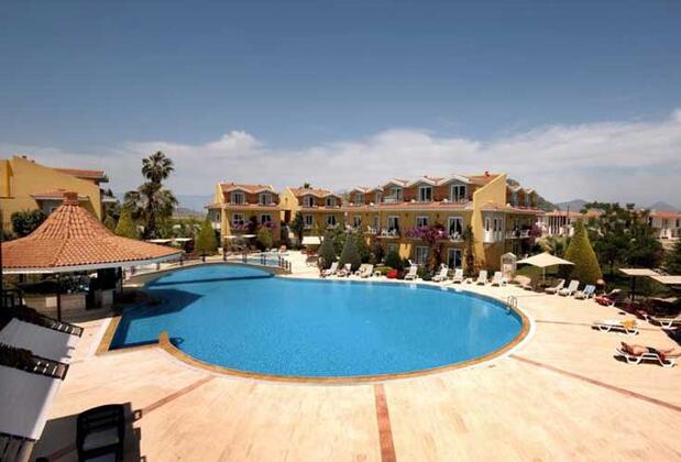 Club Alla Turca Dalyan - Görsel 5