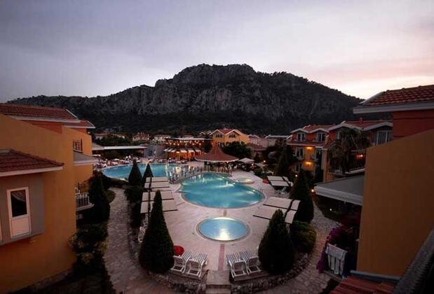 Club Alla Turca Dalyan - Görsel 7