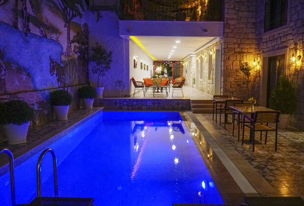 Mara Köyiçi Otel - Görsel 27