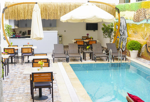 Mara Köyiçi Otel - Görsel 13