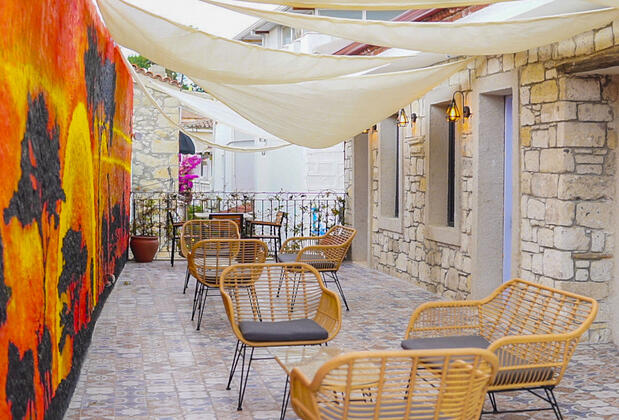 Mara Köyiçi Otel - Görsel 17