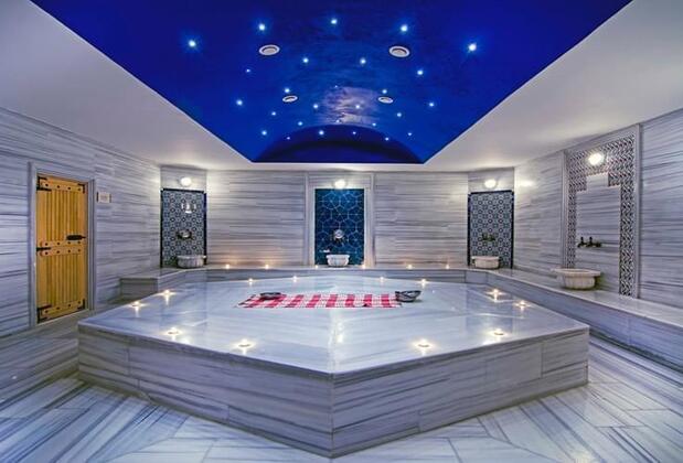 Palm Wings Beach Resort & Spa Kuşadası - Görsel 14