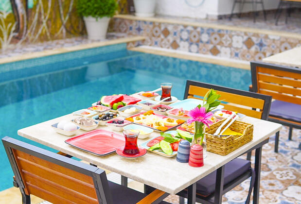 Mara Köyiçi Otel - Görsel 24