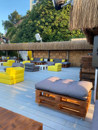 Martı Beach Hotel - Görsel 8