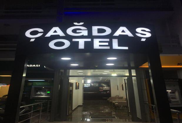 Çağdaş Hotel - Görsel 3