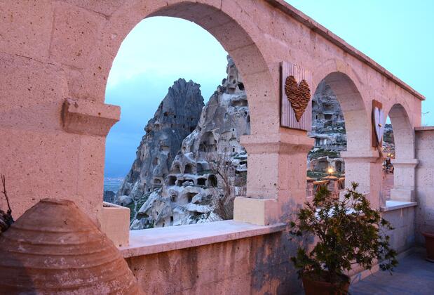 Düven Hotel - Görsel 46