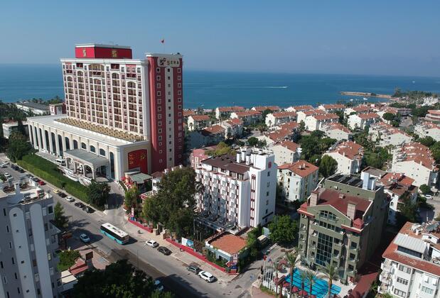 Lara Park Hotel - Görsel 3