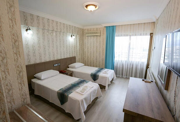 Çağdaş Hotel - Görsel 18