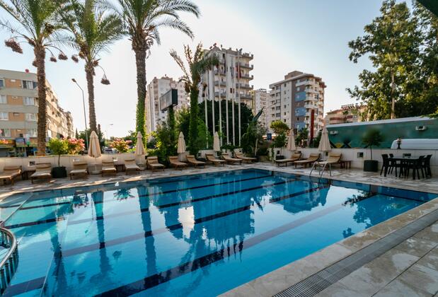 Lara Park Hotel - Görsel 26