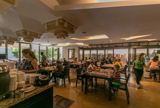 Lara Park Hotel - Görsel 23