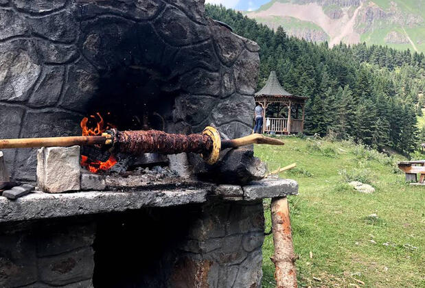 Disharo Yayla Evleri - Görsel 7