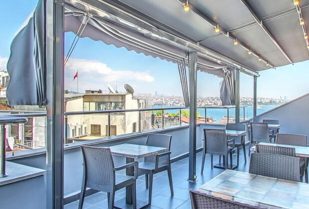 Cihangir Palace Hotel - Görsel 6