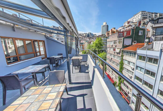 Cihangir Palace Hotel - Görsel 7