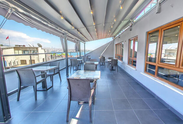 Cihangir Palace Hotel - Görsel 8