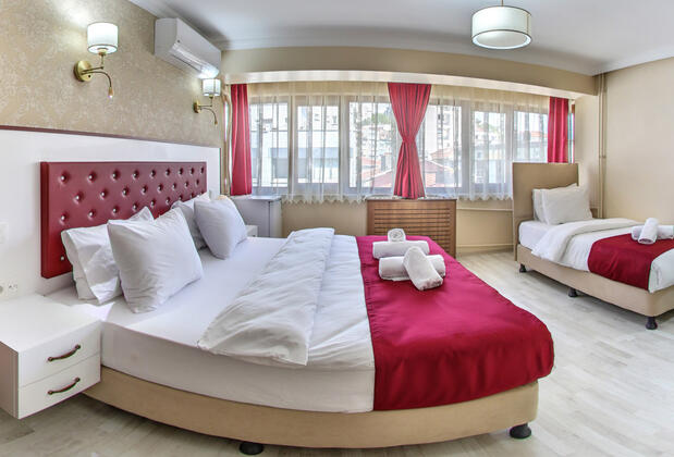 Cihangir Palace Hotel - Görsel 29