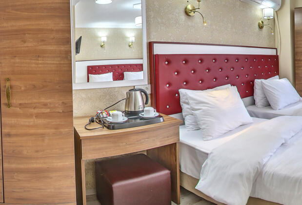 Cihangir Palace Hotel - Görsel 31