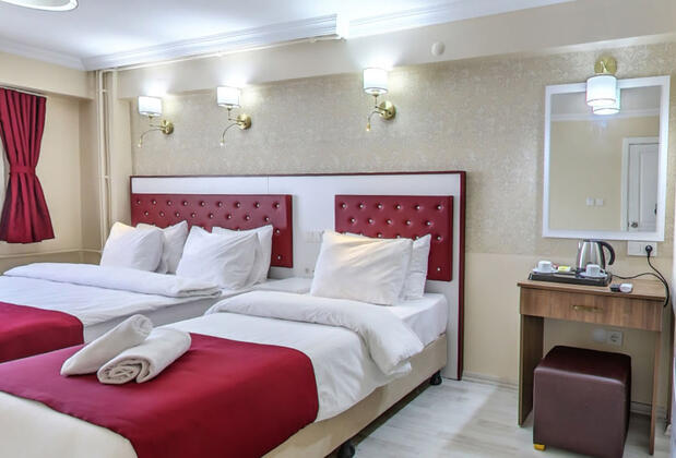 Cihangir Palace Hotel - Görsel 34