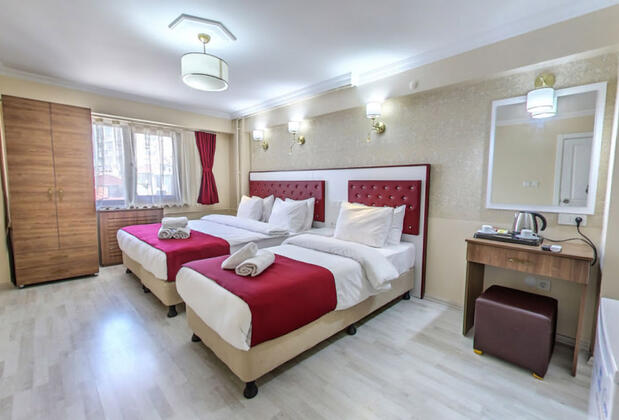 Cihangir Palace Hotel - Görsel 36