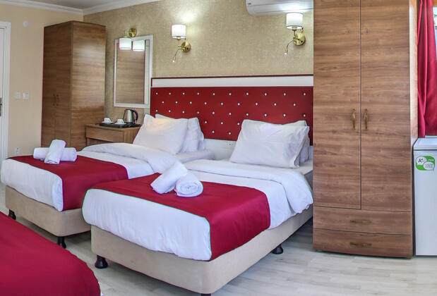 Cihangir Palace Hotel - Görsel 37