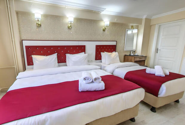 Cihangir Palace Hotel - Görsel 38