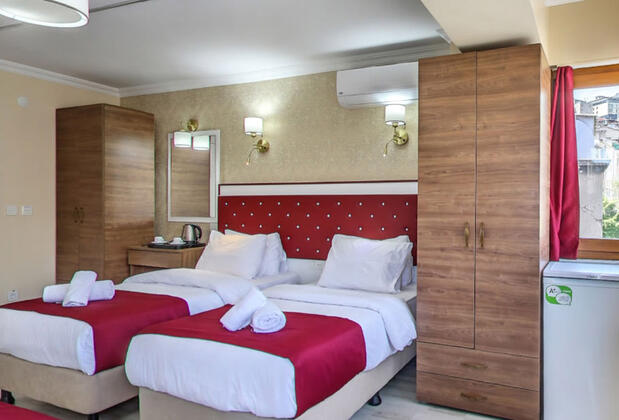 Cihangir Palace Hotel - Görsel 39