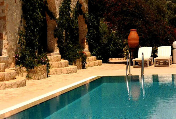 Likya Yolu Palas Hotel - Görsel 15