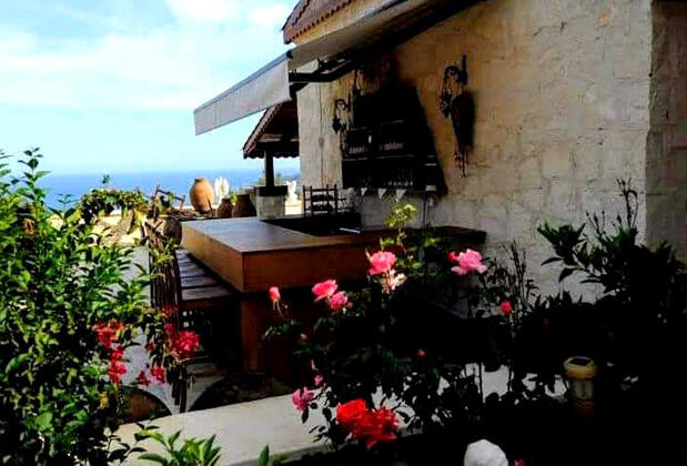 Likya Yolu Palas Hotel - Görsel 16