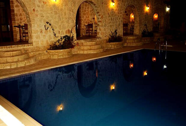 Likya Yolu Palas Hotel - Görsel 17