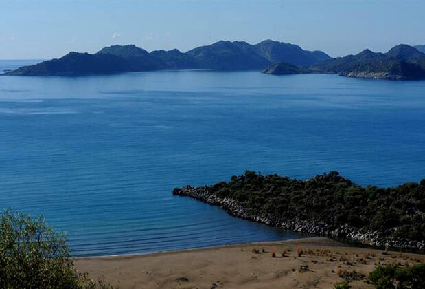 Likya Yolu Palas Hotel - Görsel 18