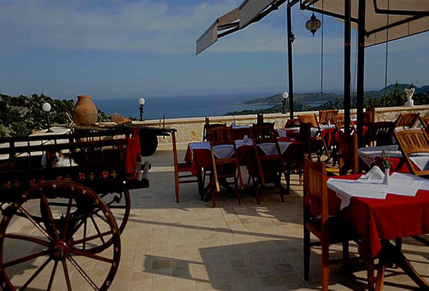 Likya Yolu Palas Hotel - Görsel 19