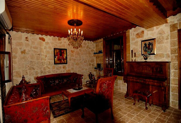 Likya Yolu Palas Hotel - Görsel 20