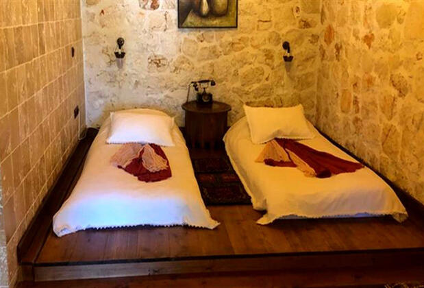 Likya Yolu Palas Hotel - Görsel 21