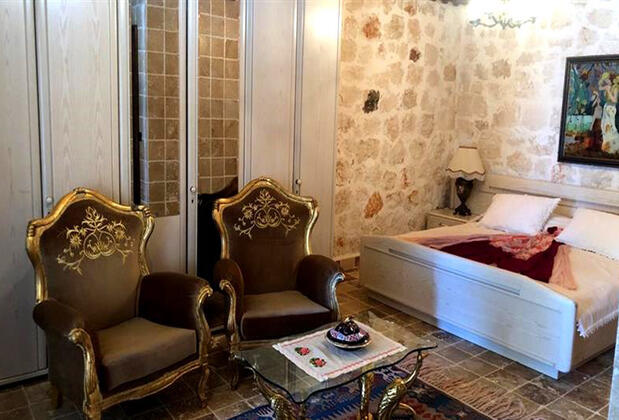 Likya Yolu Palas Hotel - Görsel 22