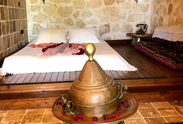 Likya Yolu Palas Hotel - Görsel 23