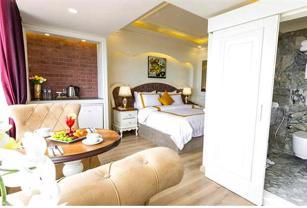 Andalouse Elegant Suite Hotel - Görsel 3