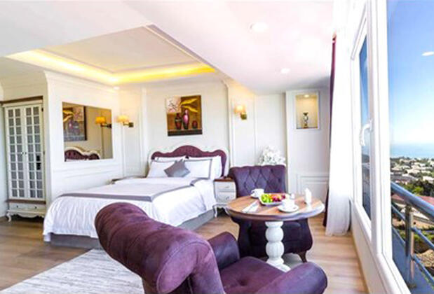 Andalouse Elegant Suite Hotel - Görsel 4