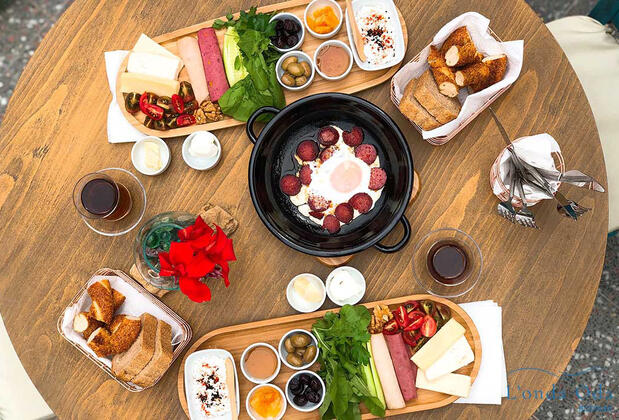 L'onda Oda Bodrum - Görsel 9