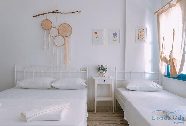 L'onda Oda Bodrum - Görsel 13