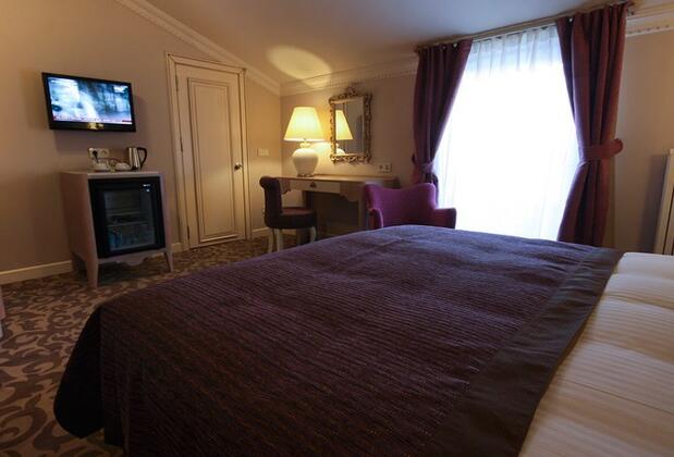 Sonno Boutique Rooms & Suites - Görsel 18