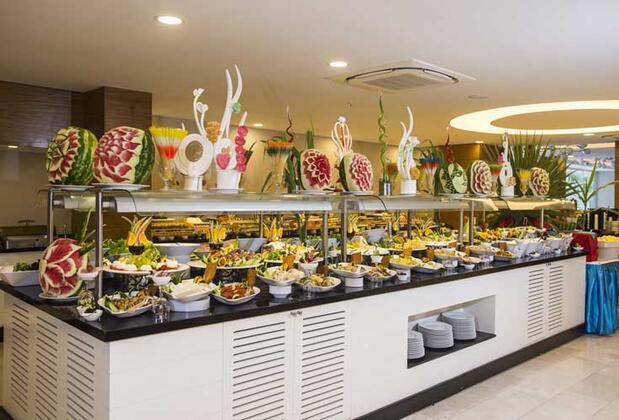 Palm World Resort & Spa  - Görsel 9