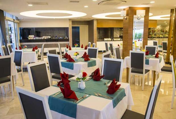 Palm World Resort & Spa  - Görsel 13