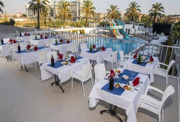 Palm World Resort & Spa  - Görsel 14