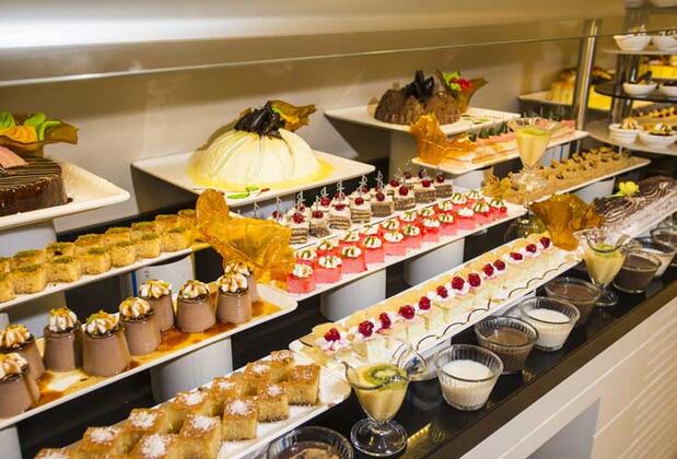 Palm World Resort & Spa  - Görsel 12