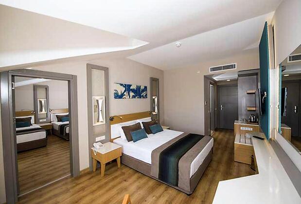 Palm World Resort & Spa  - Görsel 28