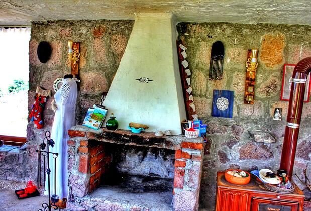 Gülnar Sultan Taşkonak Butik Otel - Görsel 3