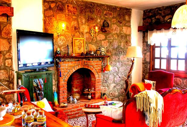 Gülnar Sultan Taşkonak Butik Otel - Görsel 5